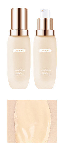 Silky Soft Moisturizing Face Liquid Primer