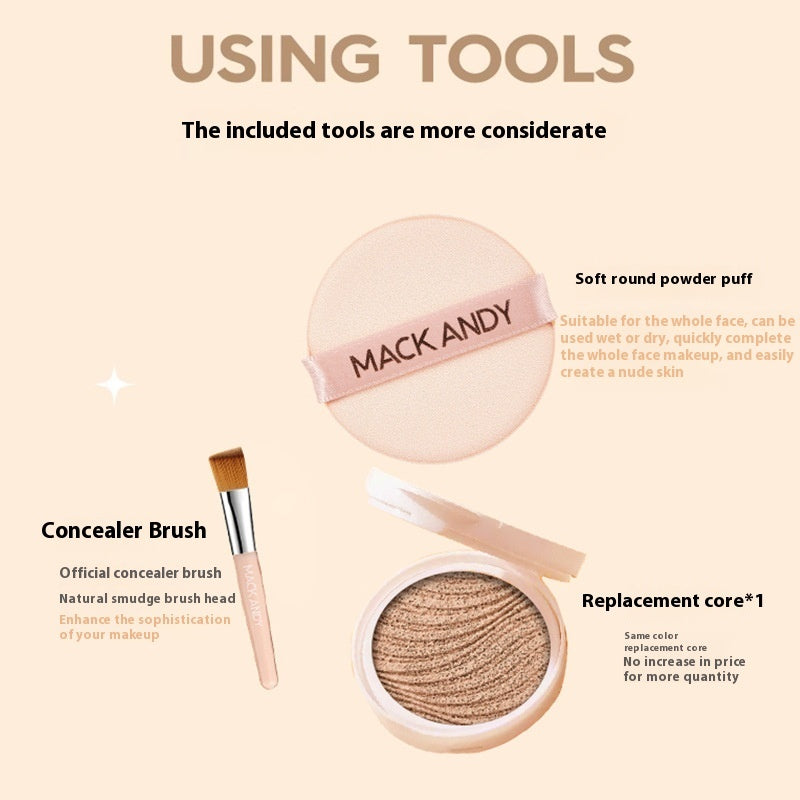 Face Repair Light Cushion Concealer