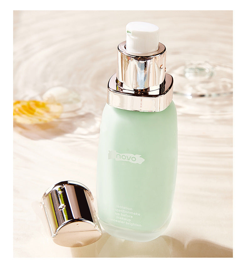 Silky Soft Moisturizing Face Liquid Primer