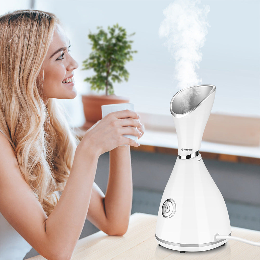 Face Water Replenishment Steamer Beauty Device