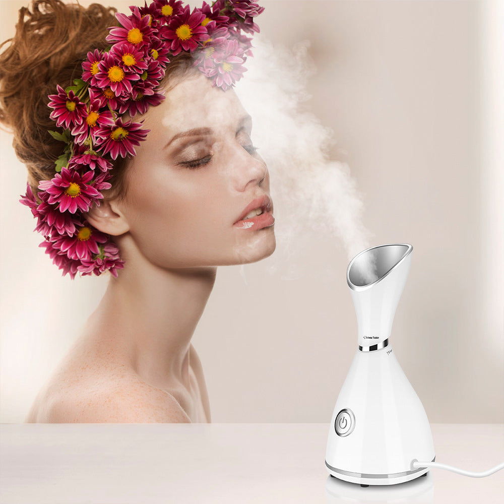 Face Water Replenishment Steamer Beauty Device