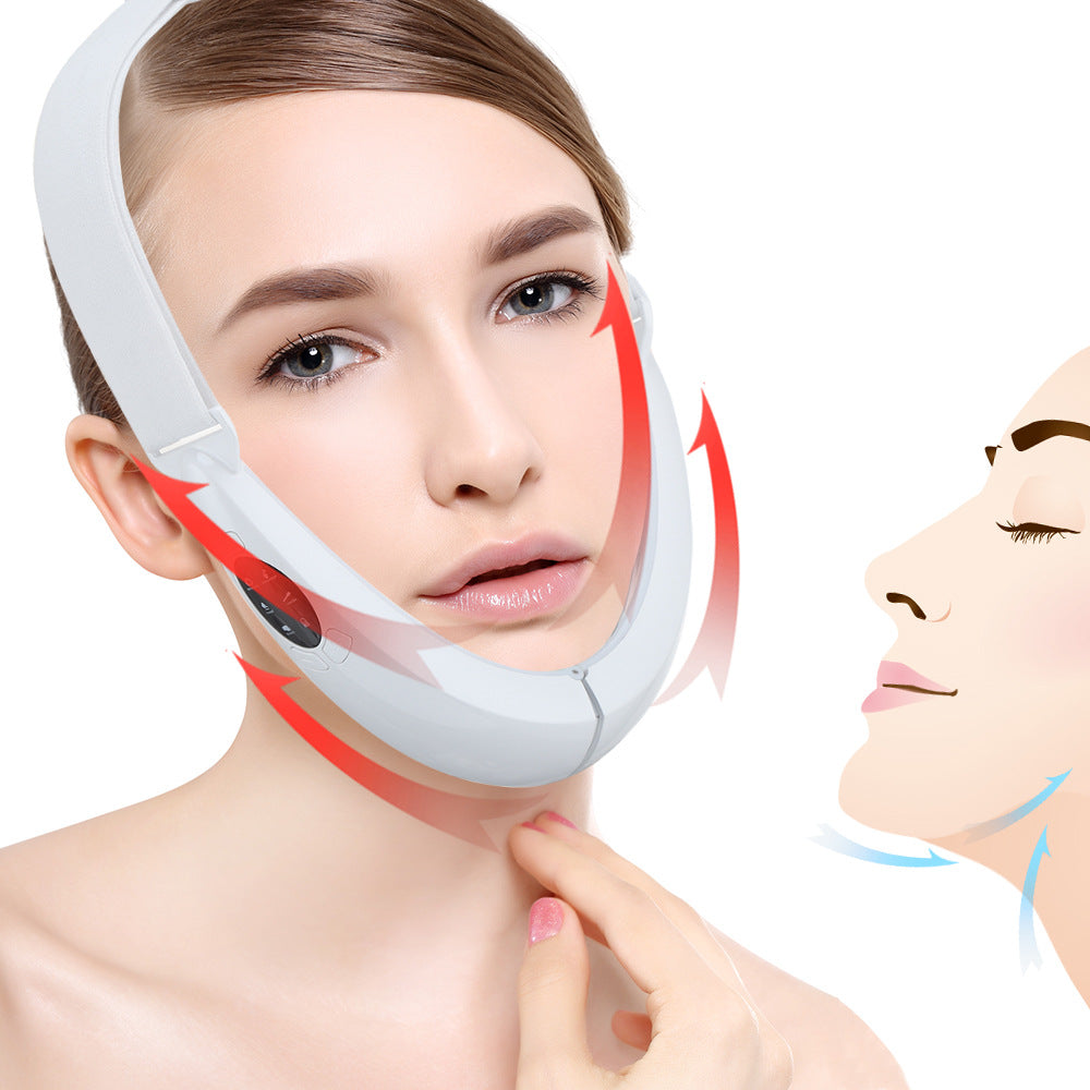 Multifunctional Facial Lifting And Thinning Beauty Instrument - Azura Store
