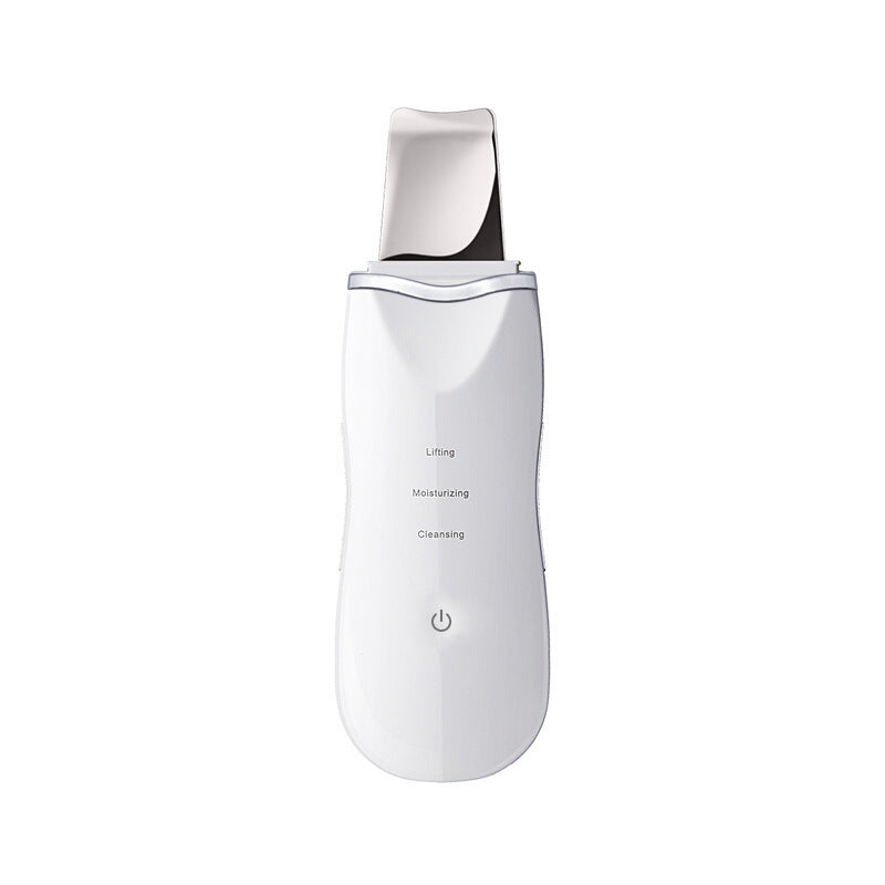 Household Rechargeable Skin Scrubber Device