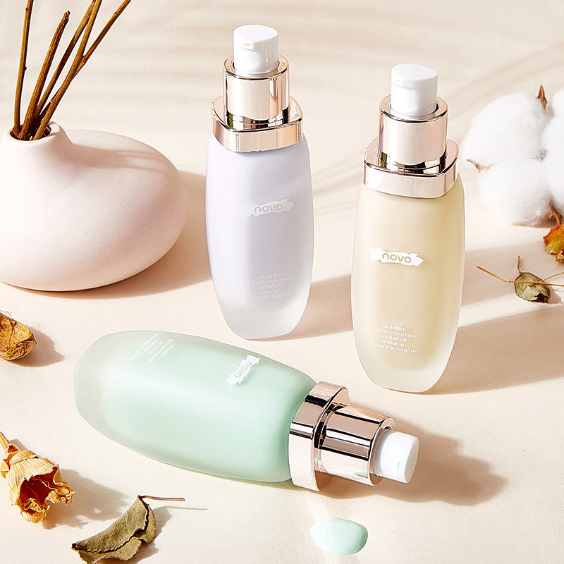 Silky Soft Moisturizing Face Liquid Primer