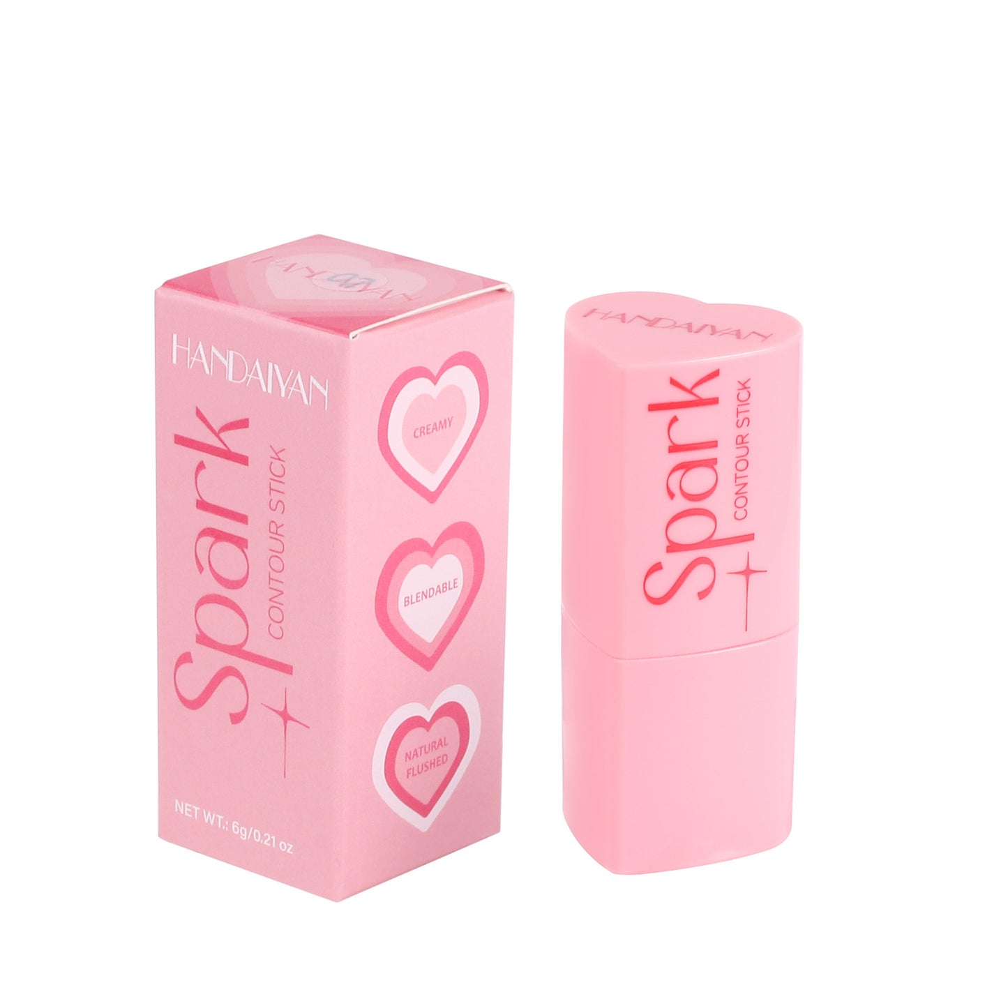 Facial Brightening Highlighter Contour Stick