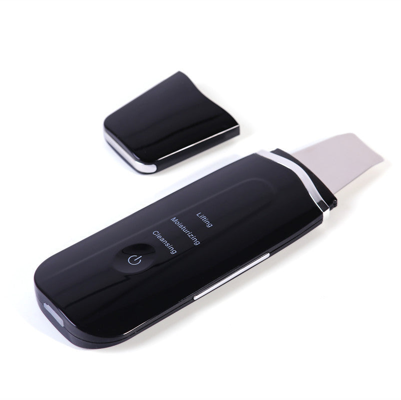 Household Rechargeable Skin Scrubber Device