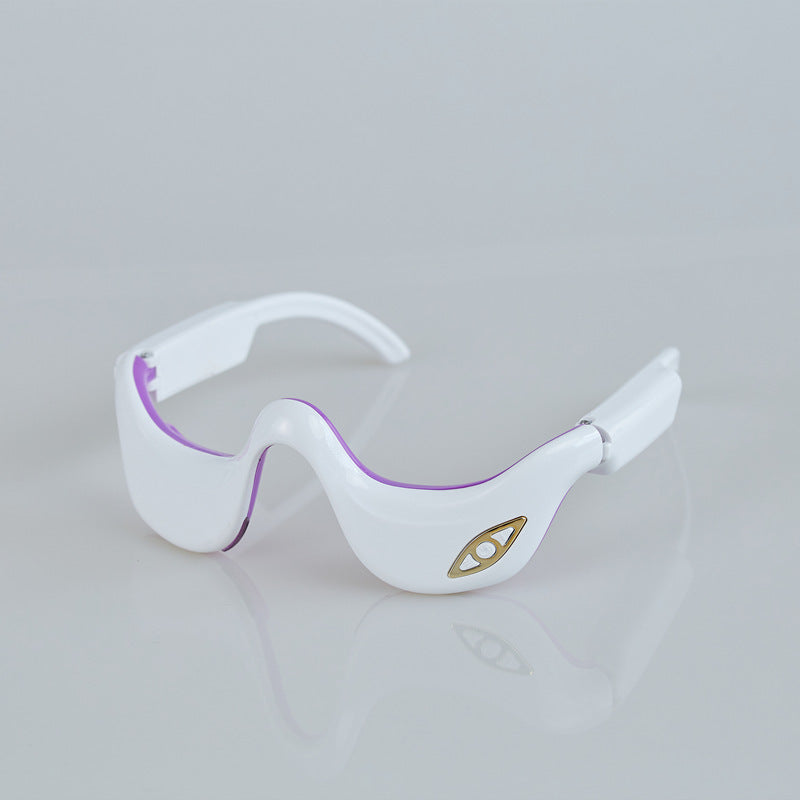 Smart Dark Eye Care Massager Device