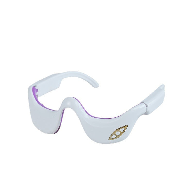 Smart Dark Eye Care Massager Device