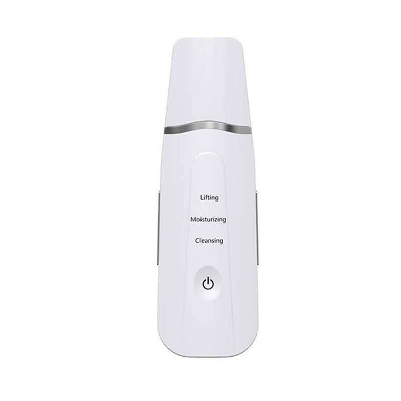 Household Rechargeable Skin Scrubber Device