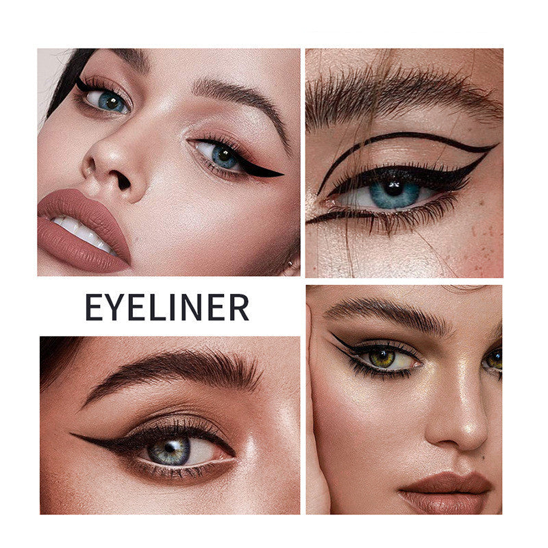 Double Headed Triangular Eyeliner Pen