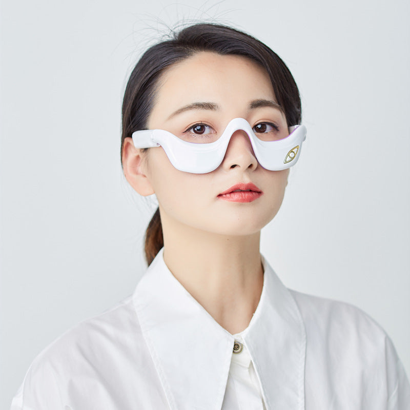 Smart Dark Eye Care Massager Device