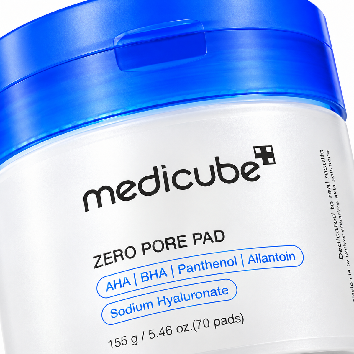 Medicube Dual-Textured Facial Toner Pads