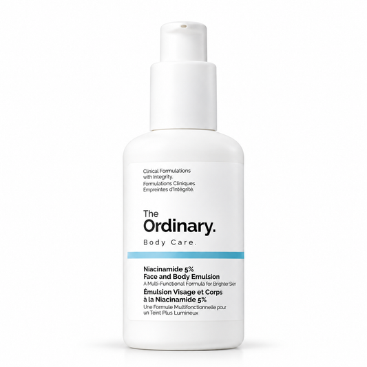The Ordinary - Niacinamide Face & Body