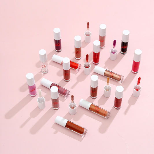 Solid Moisturizing Jelly Crystal Lip Gloss - Azura Store