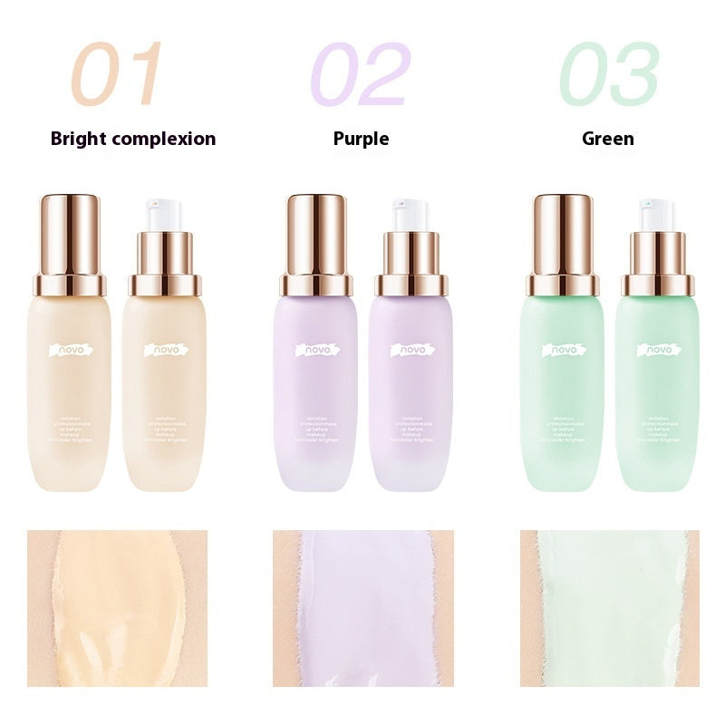 Silky Soft Moisturizing Face Liquid Primer