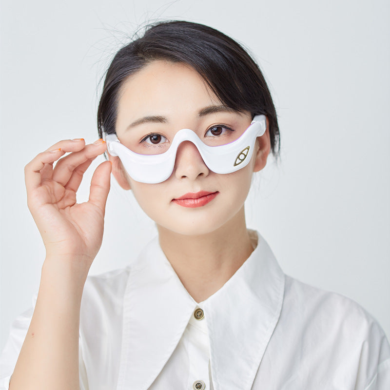 Smart Dark Eye Care Massager Device