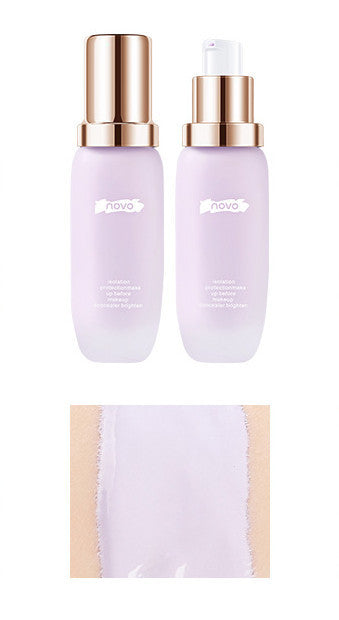 Silky Soft Moisturizing Face Liquid Primer