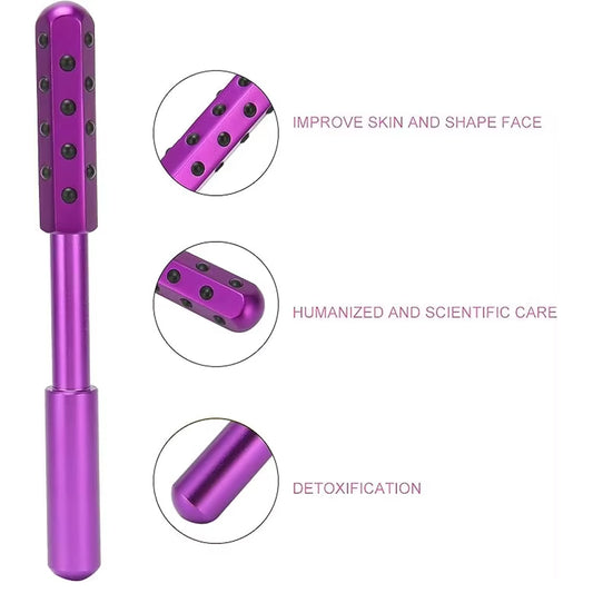 30 Germanium Massage Beauty Stick Facial Roller - Azura Store