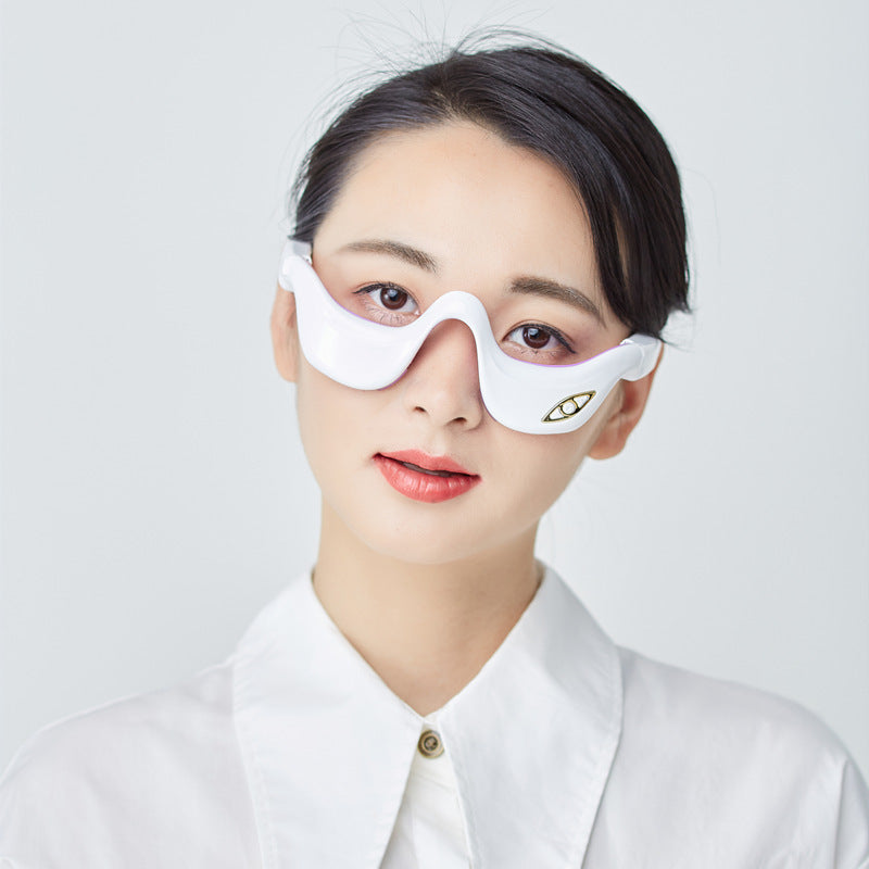 Smart Dark Eye Care Massager Device
