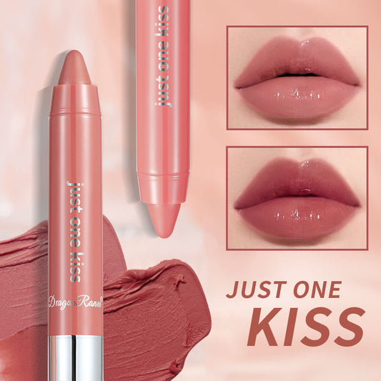 Solid Moist Crayon Lipstick - Azura Store