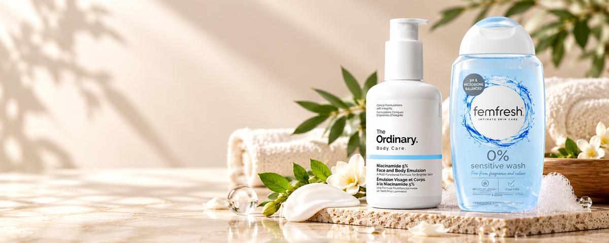 Body & Intimate Care