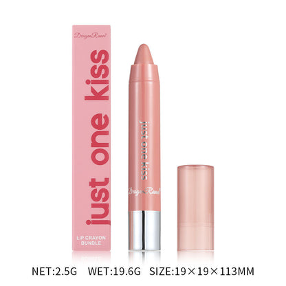 Solid Moist Crayon Lipstick