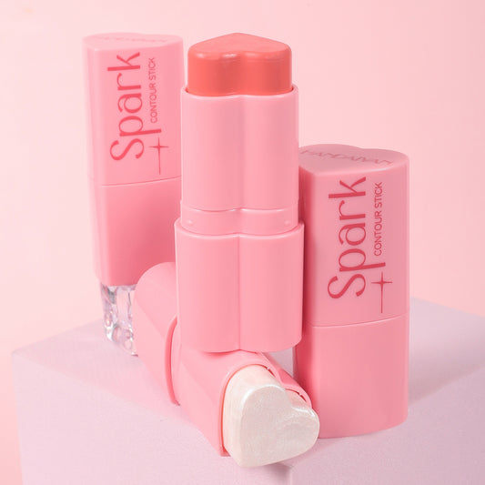 Facial Brightening Highlighter Contour Stick