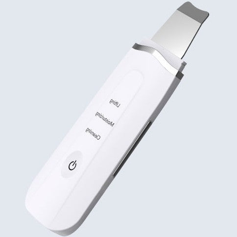 Household Rechargeable Skin Scrubber Device
