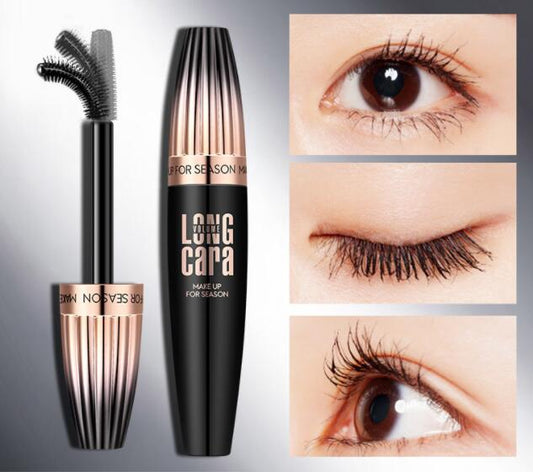 4D Silk Fiber Curling Eyelash Mascara - Azura Store