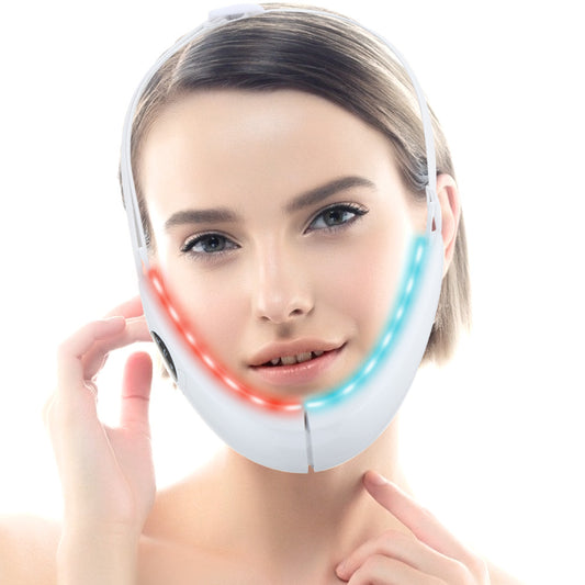 Multifunctional Facial Lifting And Thinning Beauty Instrument - Azura Store