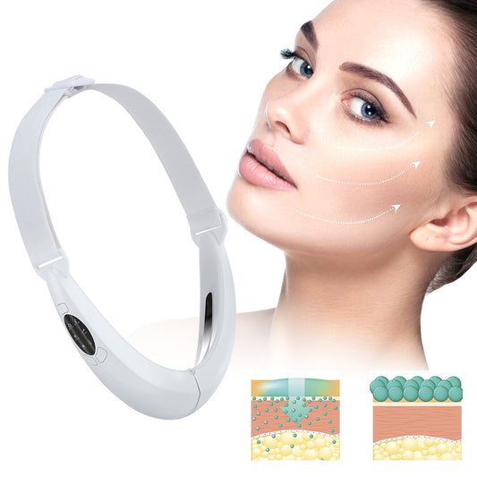 Multifunctional Facial Lifting And Thinning Beauty Instrument - Azura Store