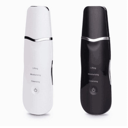 Household Rechargeable Skin Scrubber Device