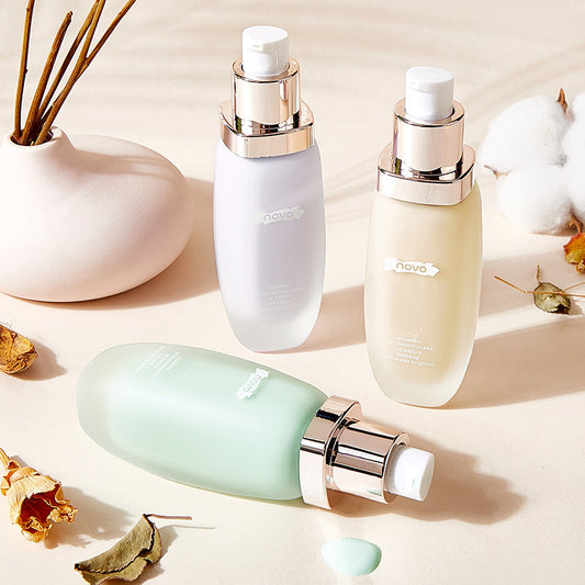 Silky Soft Moisturizing Face Liquid Primer