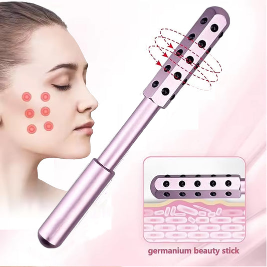 30 Germanium Massage Beauty Stick Facial Roller - Azura Store
