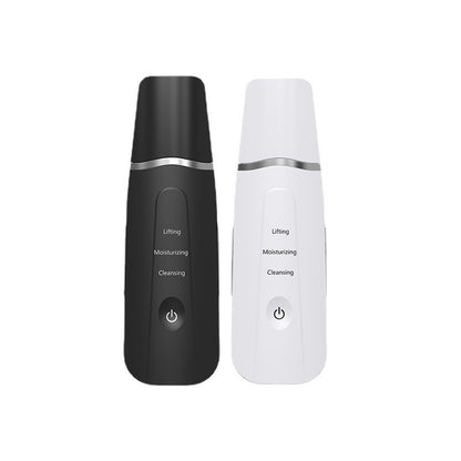 Household Rechargeable Skin Scrubber Device