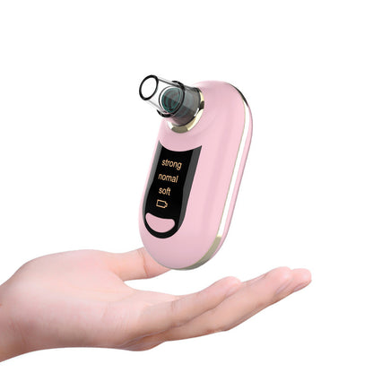 Electric Blackhead Vacuum Suction Device
