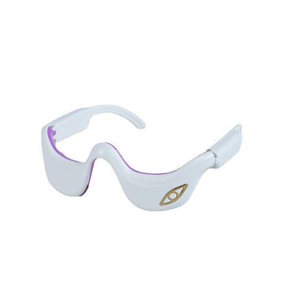 Smart Dark Eye Care Massager Device