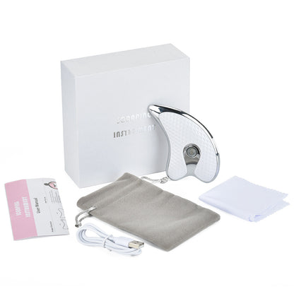 Rechargeable Vibrating Facial Scraping Massager