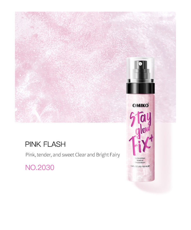 Full English Makeup Setting Spray Mist