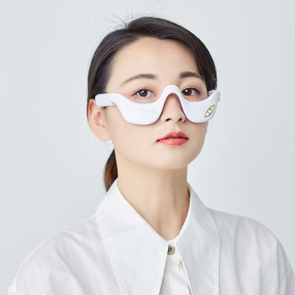 Smart Dark Eye Care Massager Device