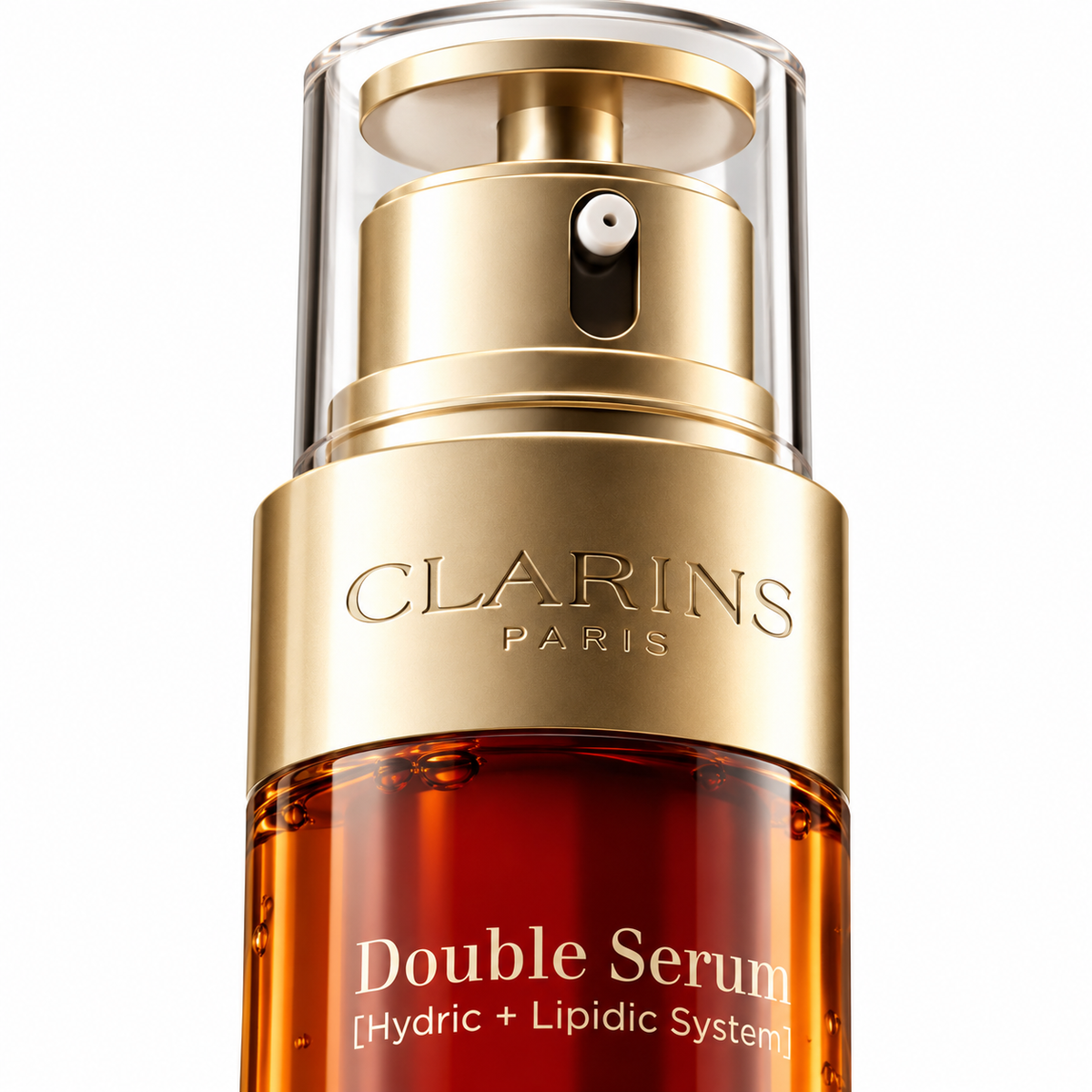 Clarins Paris - Age-Defying Double Serum