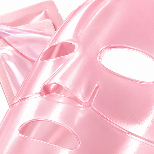 Medicube pink collagen jelly gel mask