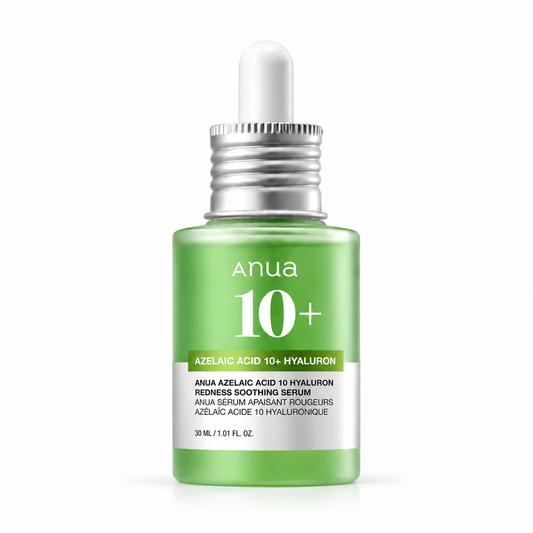 Anua - Azelaic Acid 10 + Hyaluron Redness Soothing Serum