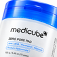 Medicube Dual-Textured Facial Toner Pads