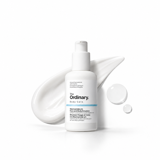 The Ordinary - Niacinamide Face & Body