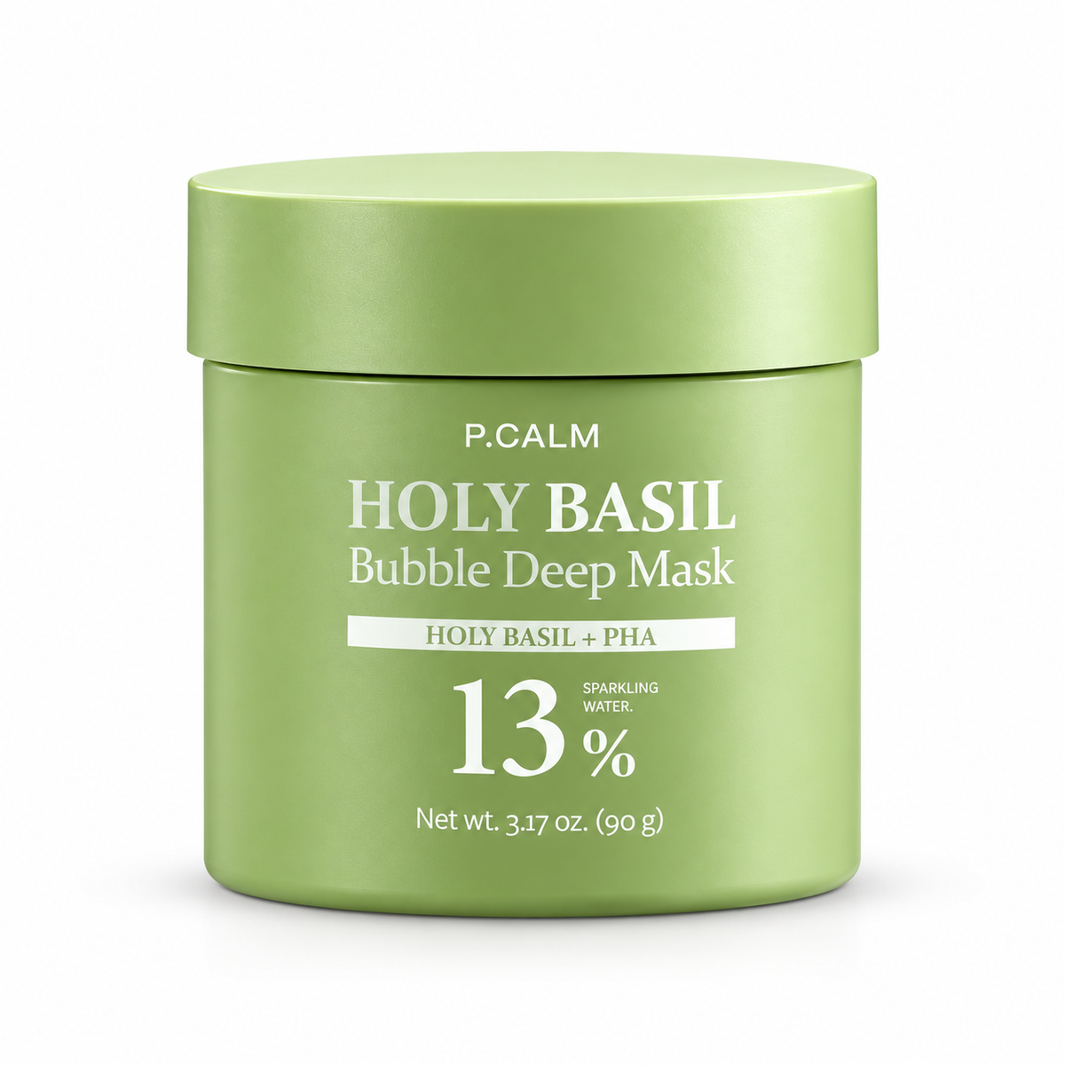 Holy Basil Bubble Deep Mask