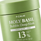 Holy Basil Bubble Deep Mask