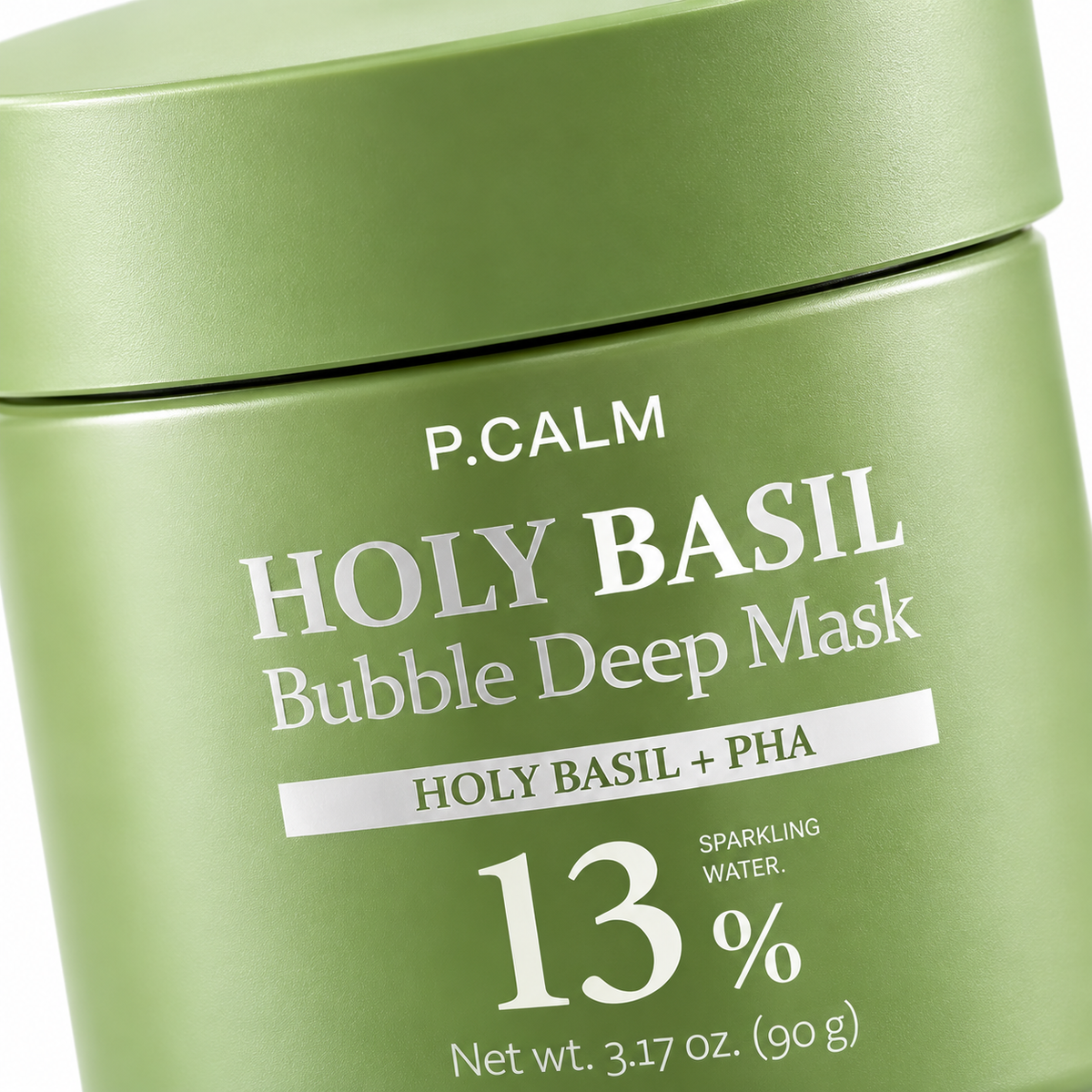 Holy Basil Bubble Deep Mask