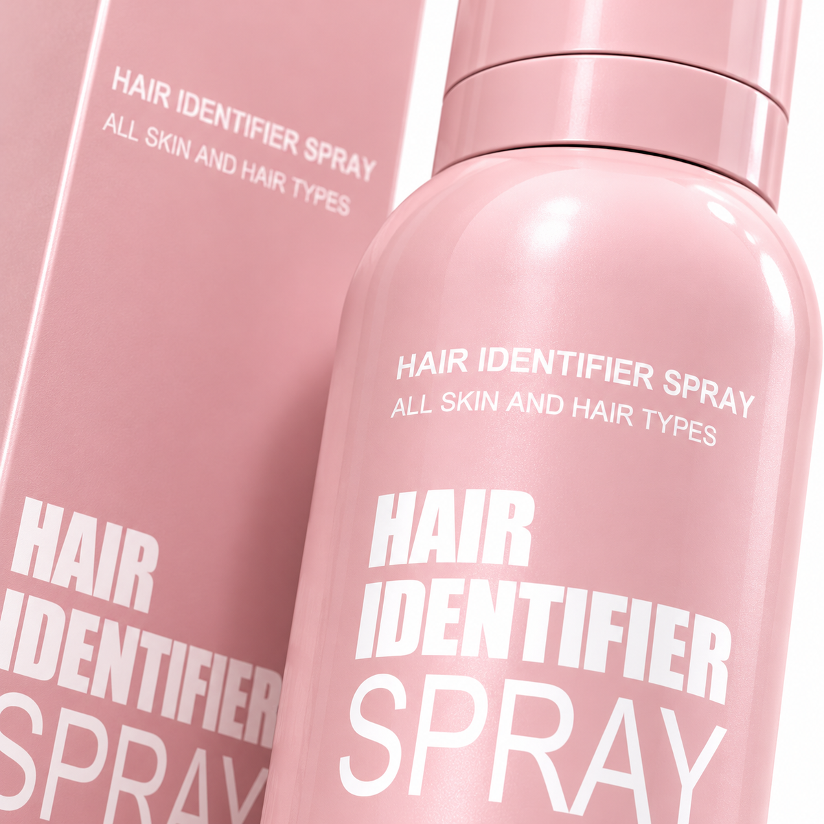 Hair Identifier Spray