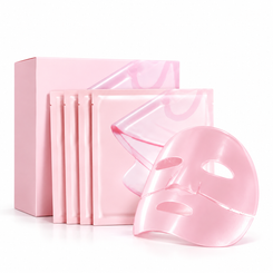 Medicube pink collagen jelly gel mask